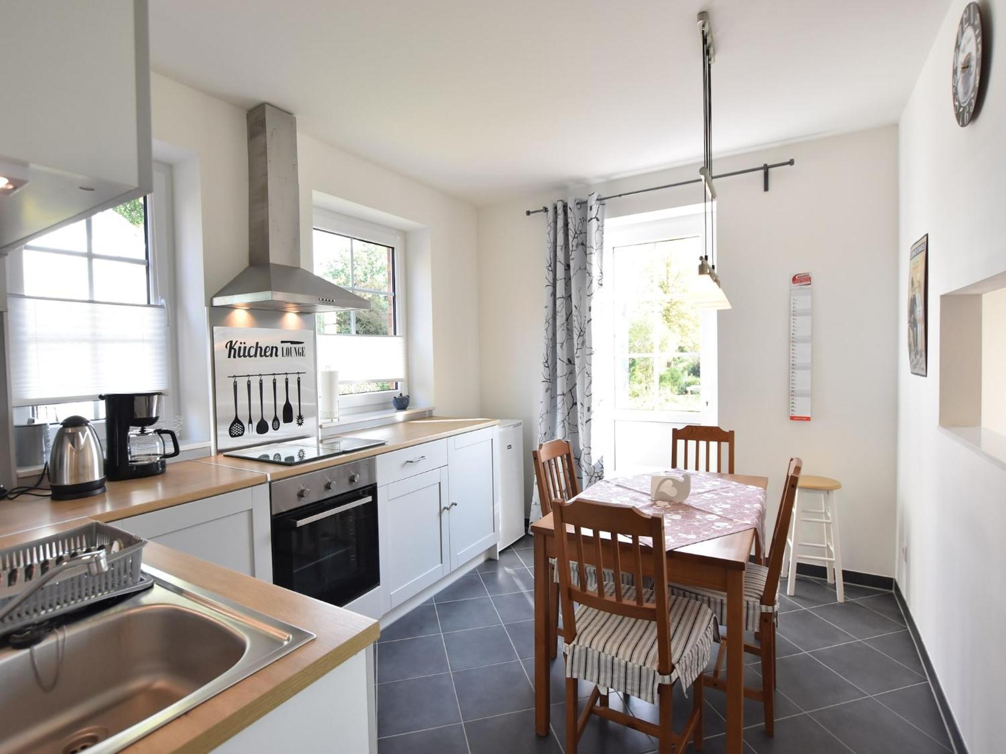Charming Apartment In Oldenburg In Holstein With Terrace Exteriör bild