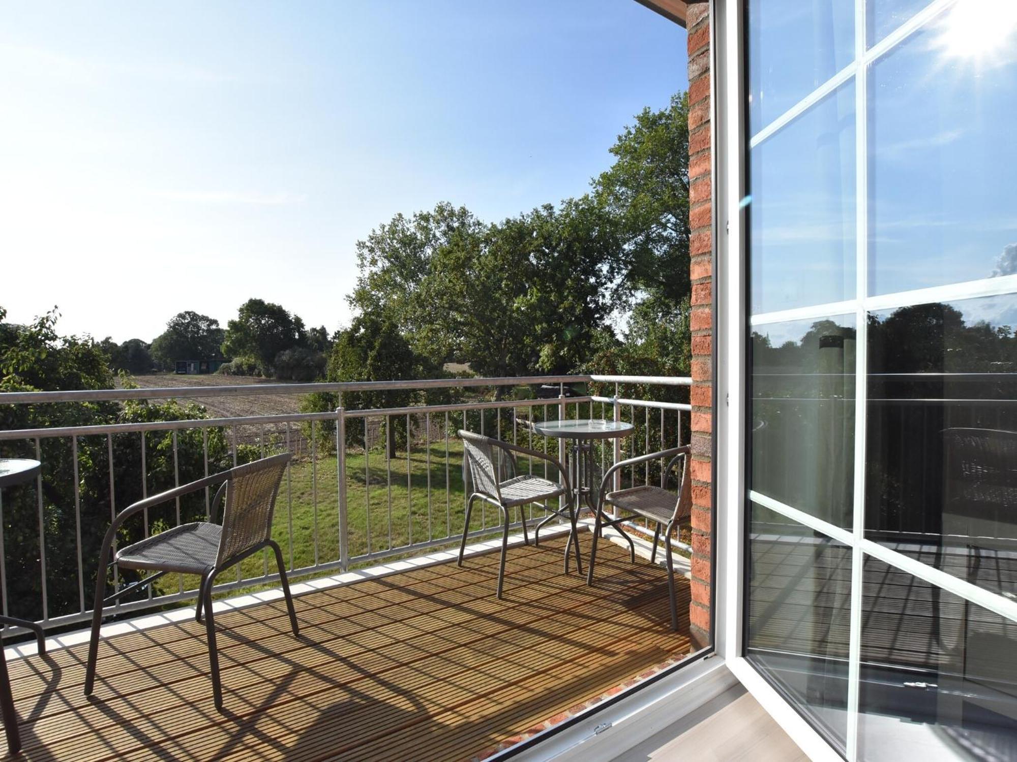 Charming Apartment In Oldenburg In Holstein With Terrace Exteriör bild